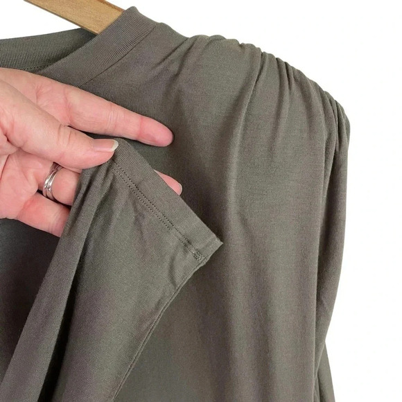 Birgitte Herskind  Sandra Mini Dress in Khaki - Picture 7 of 12